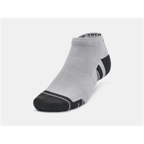 Unisex Under Armour Performance Tech 3-pack Low Cut Socks