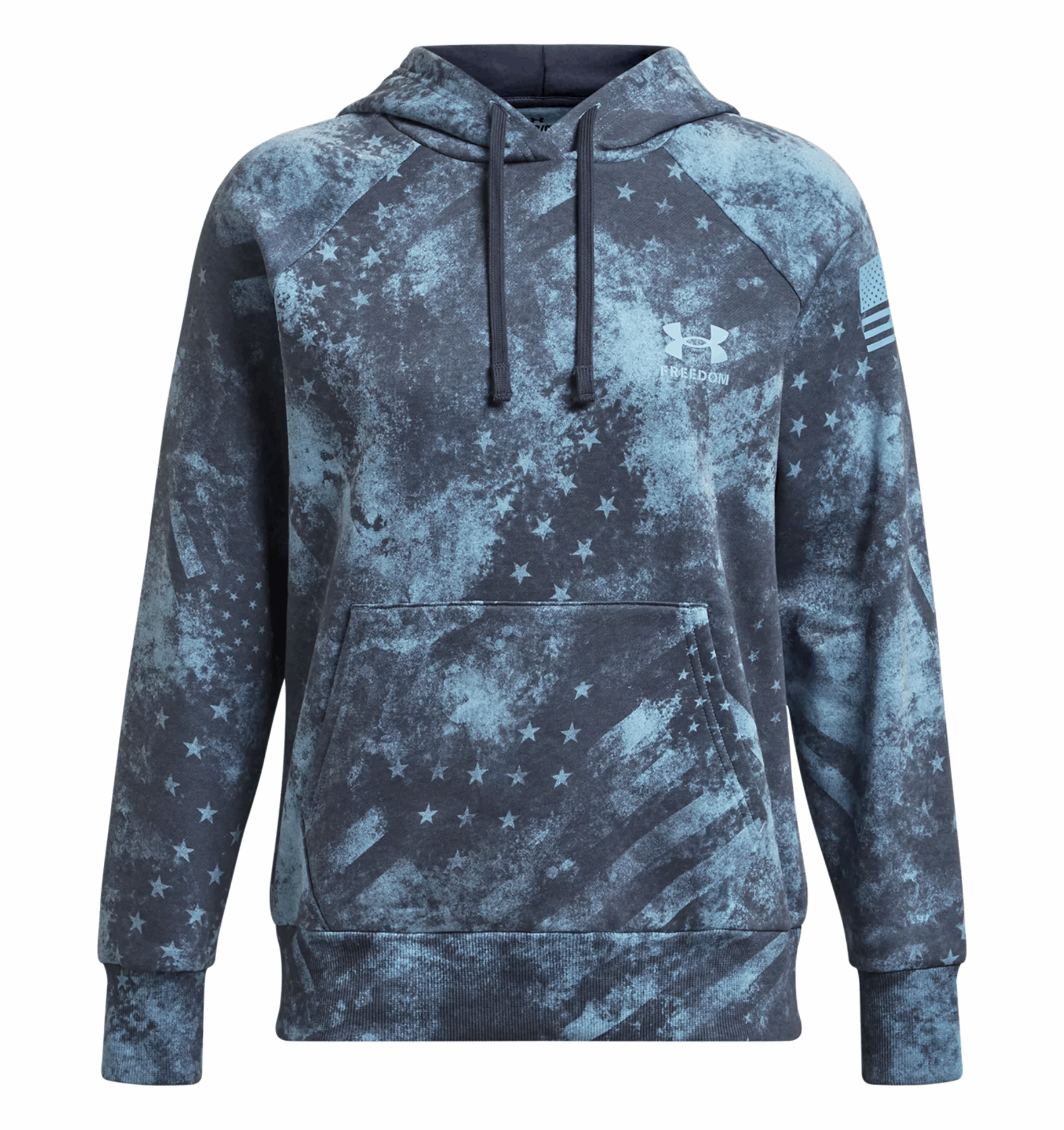 Women's Ua Freedom Rival Fleece Amp Hoodie