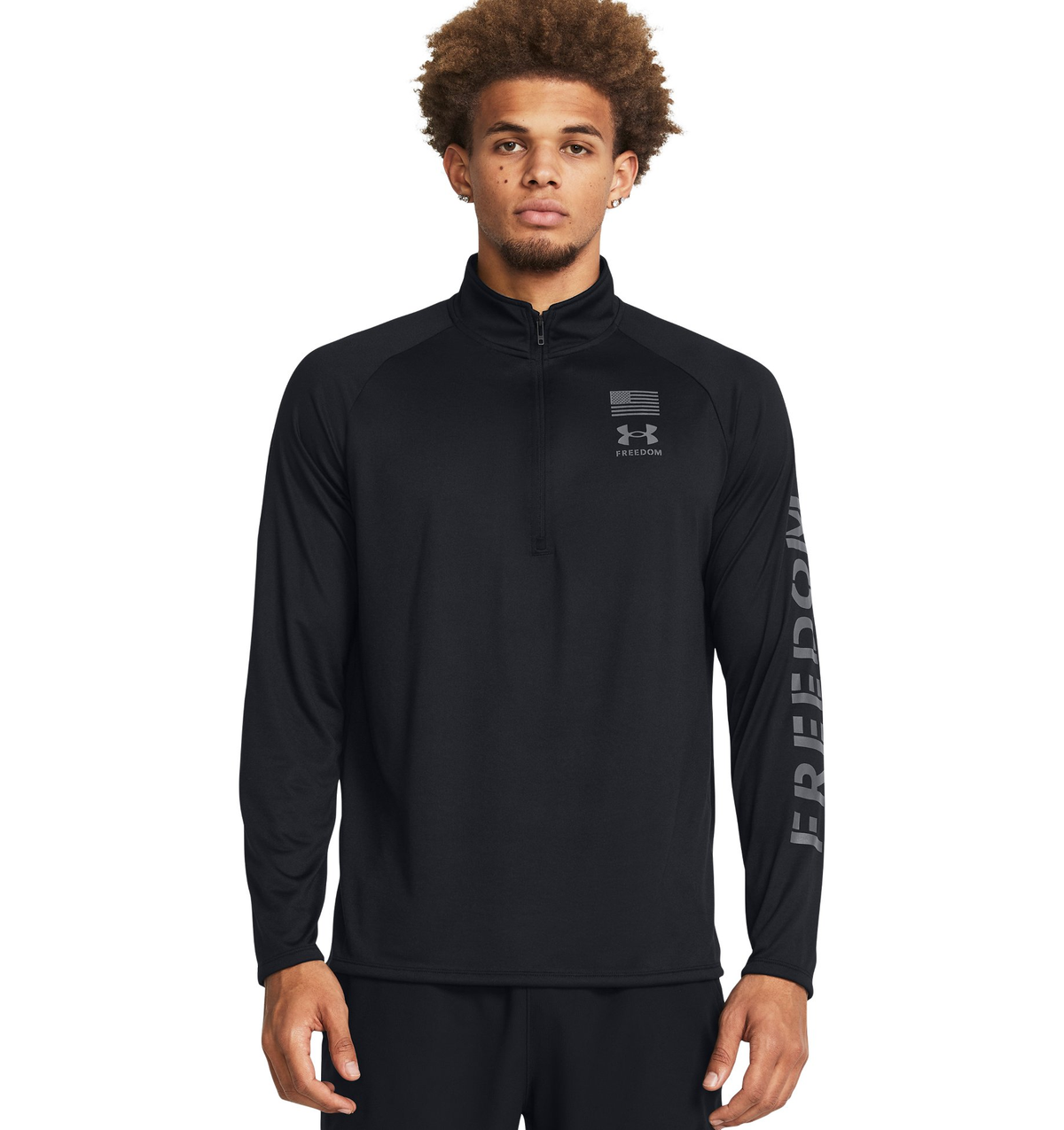 Under Armour Freedom Tech 1/2 Zip