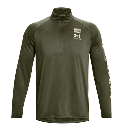 Under Armour Freedom Tech 1/2 Zip