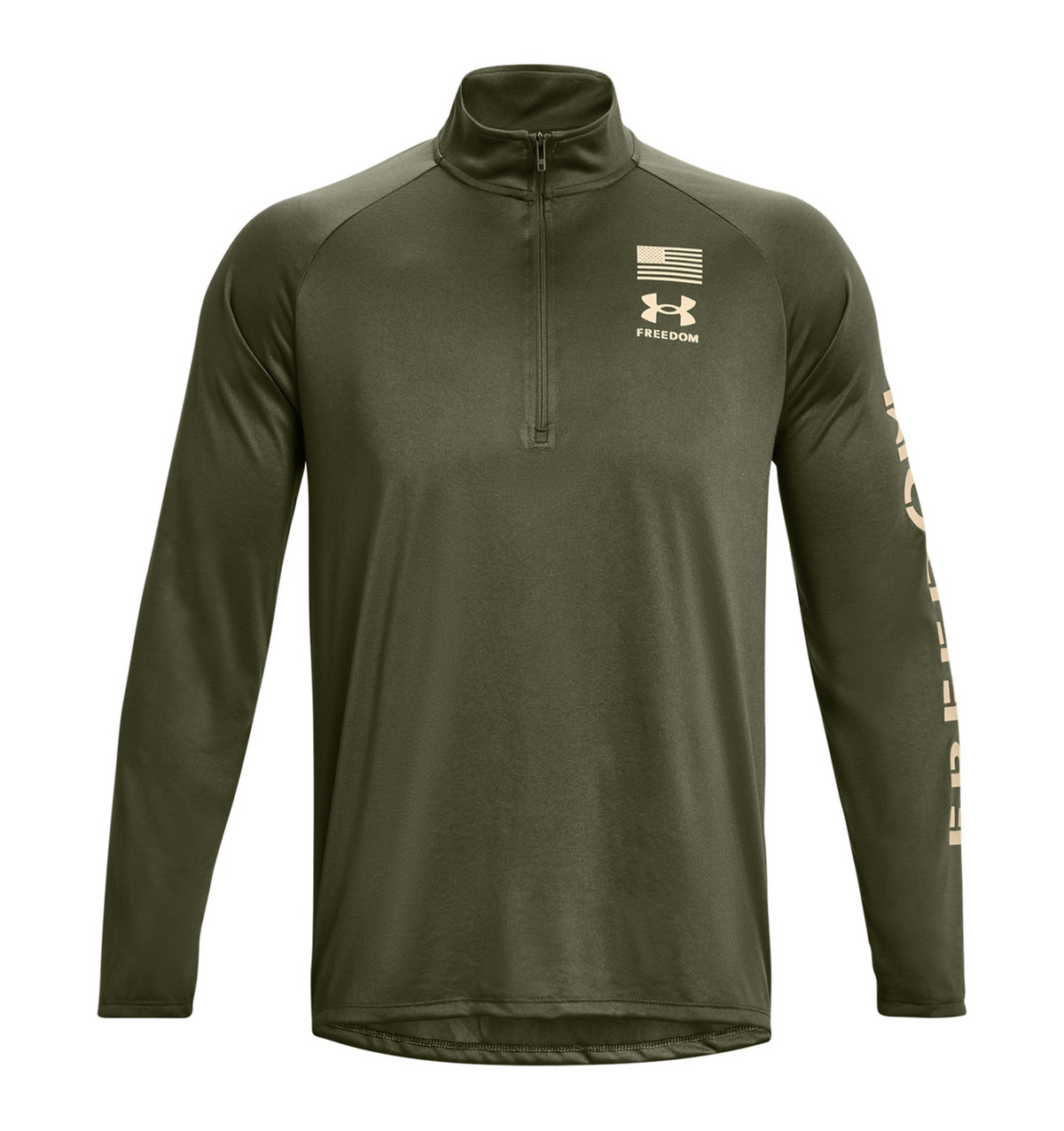 Under Armour Freedom Tech 1/2 Zip