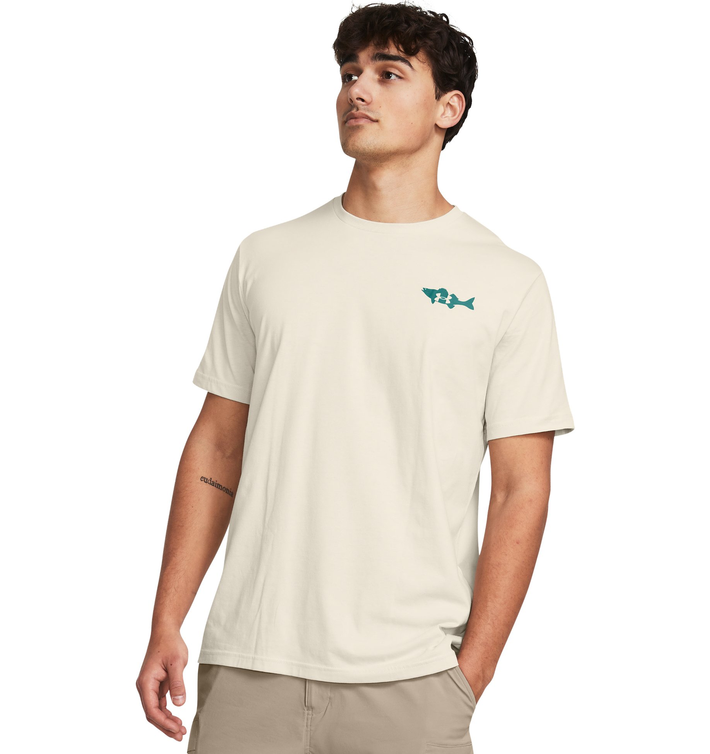 Men's Under Armour  Walleye Short Sleeve