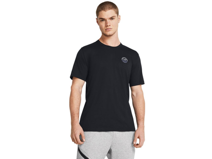 Men's Under Armour Outdoor Cube Short Sleeve