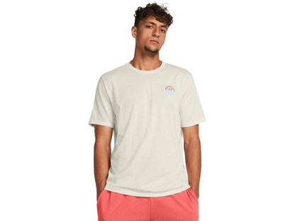 Men's Under Armour Outdoor Cube Short Sleeve