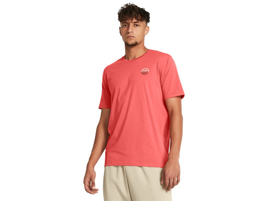 Men's Under Armour Outdoor Cube Short Sleeve