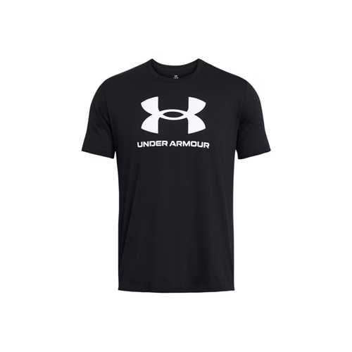 Men's Under Armour Sportstyle Logo Short Sleeve