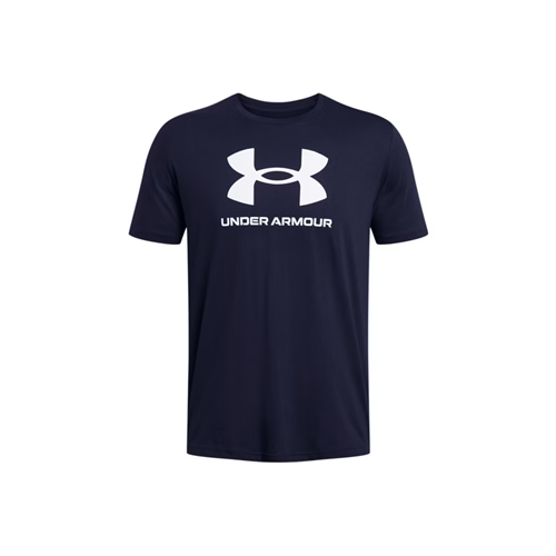 Men's Under Armour Sportstyle Logo Short Sleeve