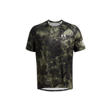 Men's Under Armour Tech Freedom Camo Short Sleeve