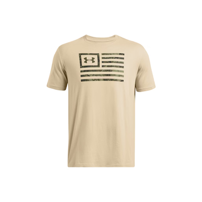 Men's Under Armour Freedom Flag Printed T-Shirt