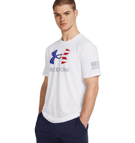 Men's Under Armour Freedom Logo T-Shirt