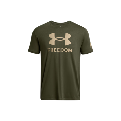 Men's Under Armour Freedom Logo T-Shirt