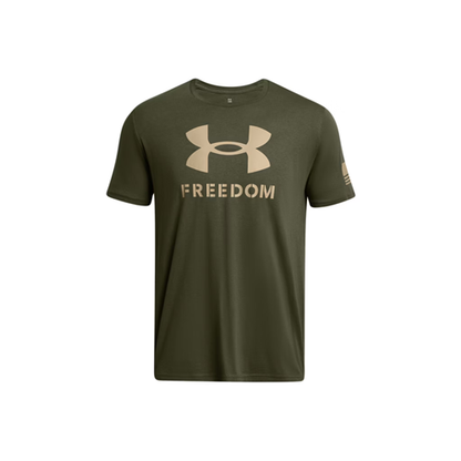 Men's Under Armour Freedom Logo T-Shirt