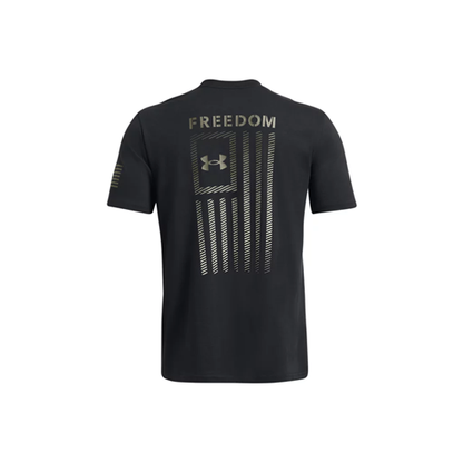 Under Armour Freedom Flag Gradient T