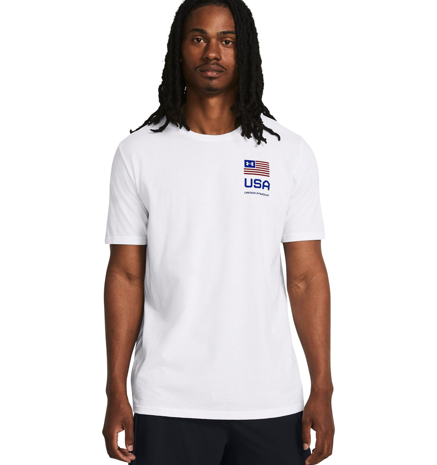 Men's Under Armour Freedom Amp T-shirt