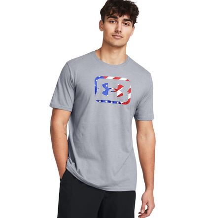 Men's Under Armour Freedom Hook T-Shirt
