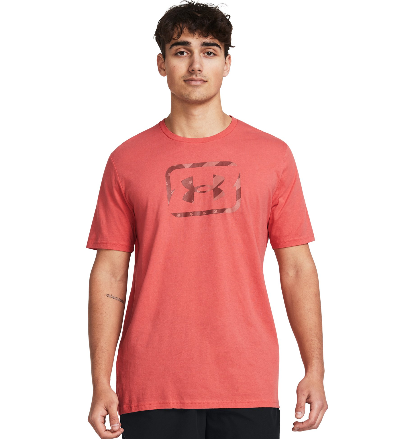 Men's Under Armour Freedom Hook T-shirt