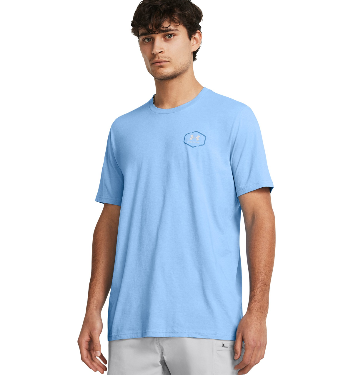 Men's Under Armour Freedom Marlin T-Shirt