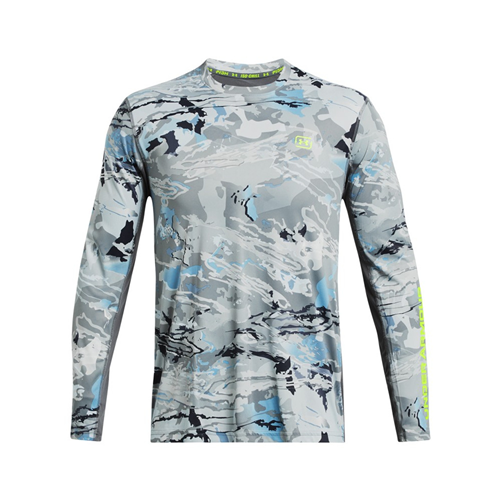 Under Armour Iso-chill Fish Pro Camo T-shirt