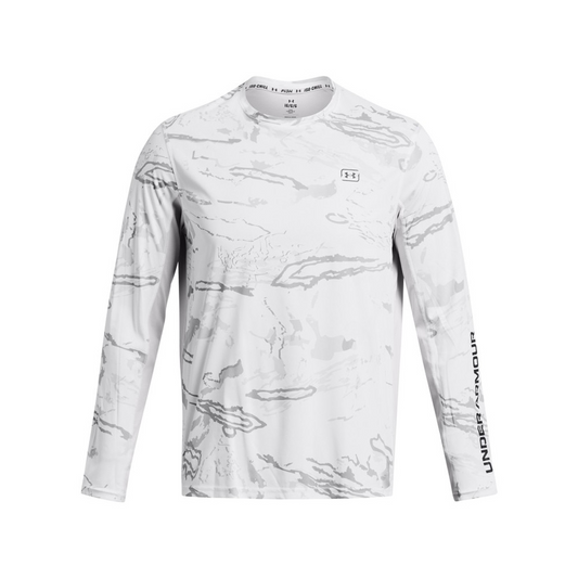 Under Armour Iso-chill Fish Pro Camo T-shirt