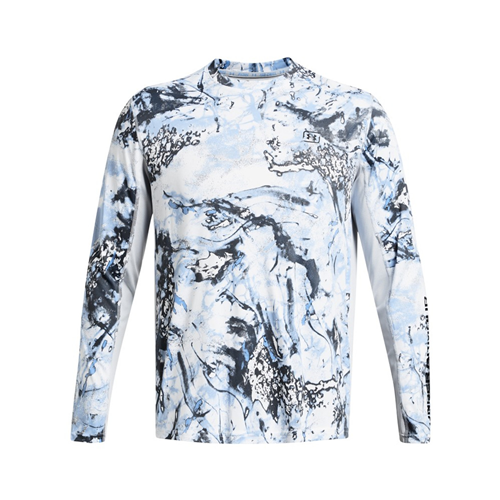 Under Armour Iso-Chill Fish Pro Camo T-Shirt
