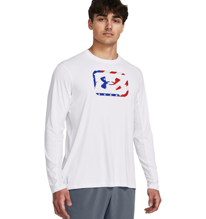 Men's Under Armour Fish Pro Freedom Long Sleeve