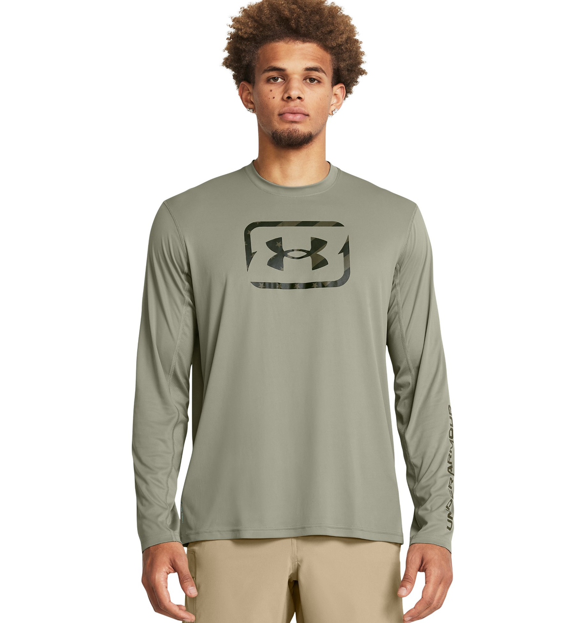 Men's Under Armour Fish Pro Freedom Long Sleeve