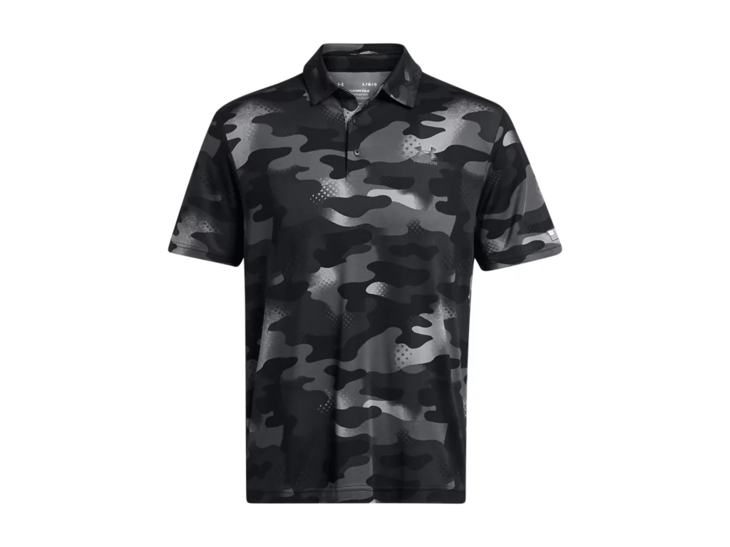 Under Armour Playoff 3.0 Fdm Prnt Polo