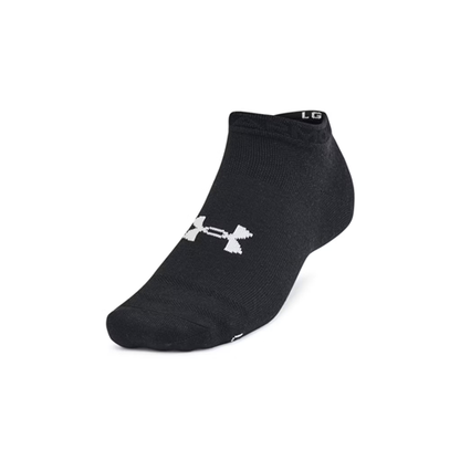 Unisex Under Armour Essential 6-Pack Low Cut Socks