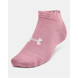 Unisex Under Armour Essential 6-Pack Low Cut Socks