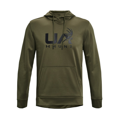 Women's Under Armour Rival Freedom Logo Hoodie