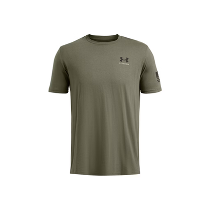 Men's Under Armour Freedom By Land T-Shirt