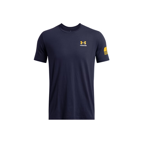 Men's Under Armour Freedom By Sea T-shirt