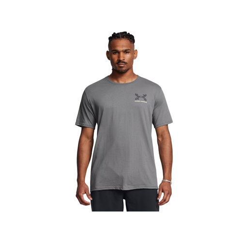 Men's Under Armour Schematic Elk Short Sleeve