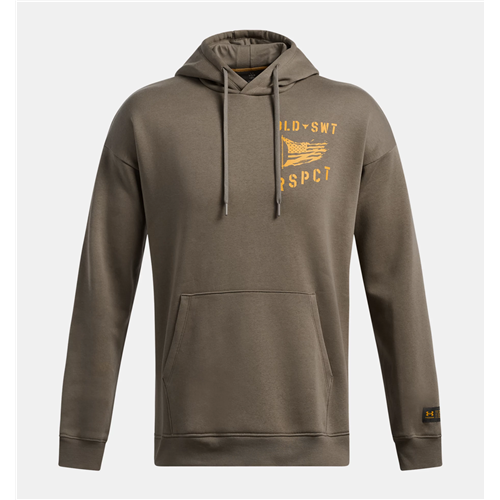 Men's Under Armour Rival Fleece Antler Hoodie