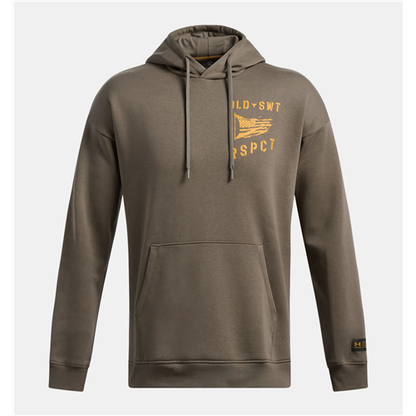 Men's Under Armour Rival Fleece Antler Hoodie