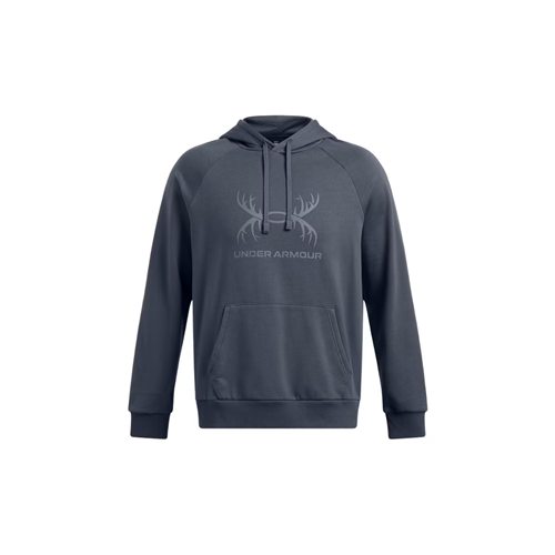 Men's Under Armour Rival Fleece Antler Hoodie