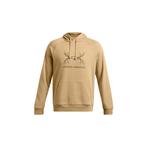 Men's Under Armour Rival Fleece Antler Hoodie