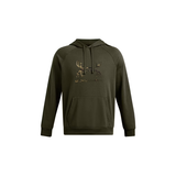 Men's Under Armour Rival Fleece Antler Hoodie