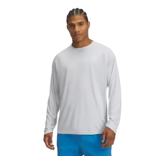 Under Armour M Fish Elite Crew LS
