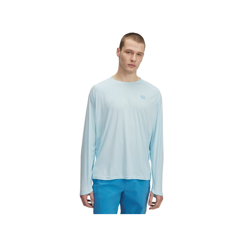 Under Armour M Fish Elite Crew LS