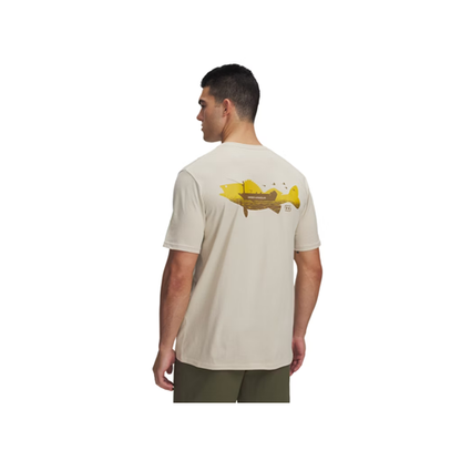 Under Armour M WALLEYE SS