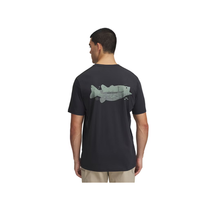 Under Armour M BASS SS