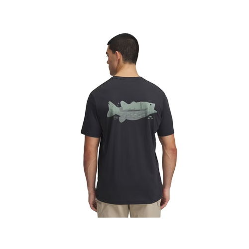 Under Armour M BASS SS