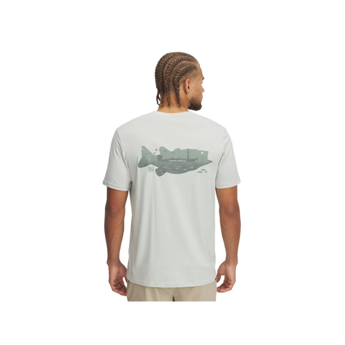 Under Armour M Bass Ss