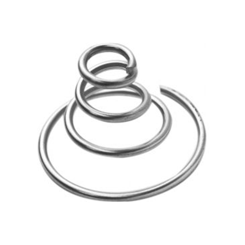 Tail Cap Spring Flashlight