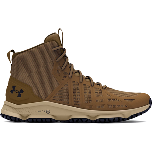 Men's Under Armour Micro G Strikefast Mid Tactical Shoes