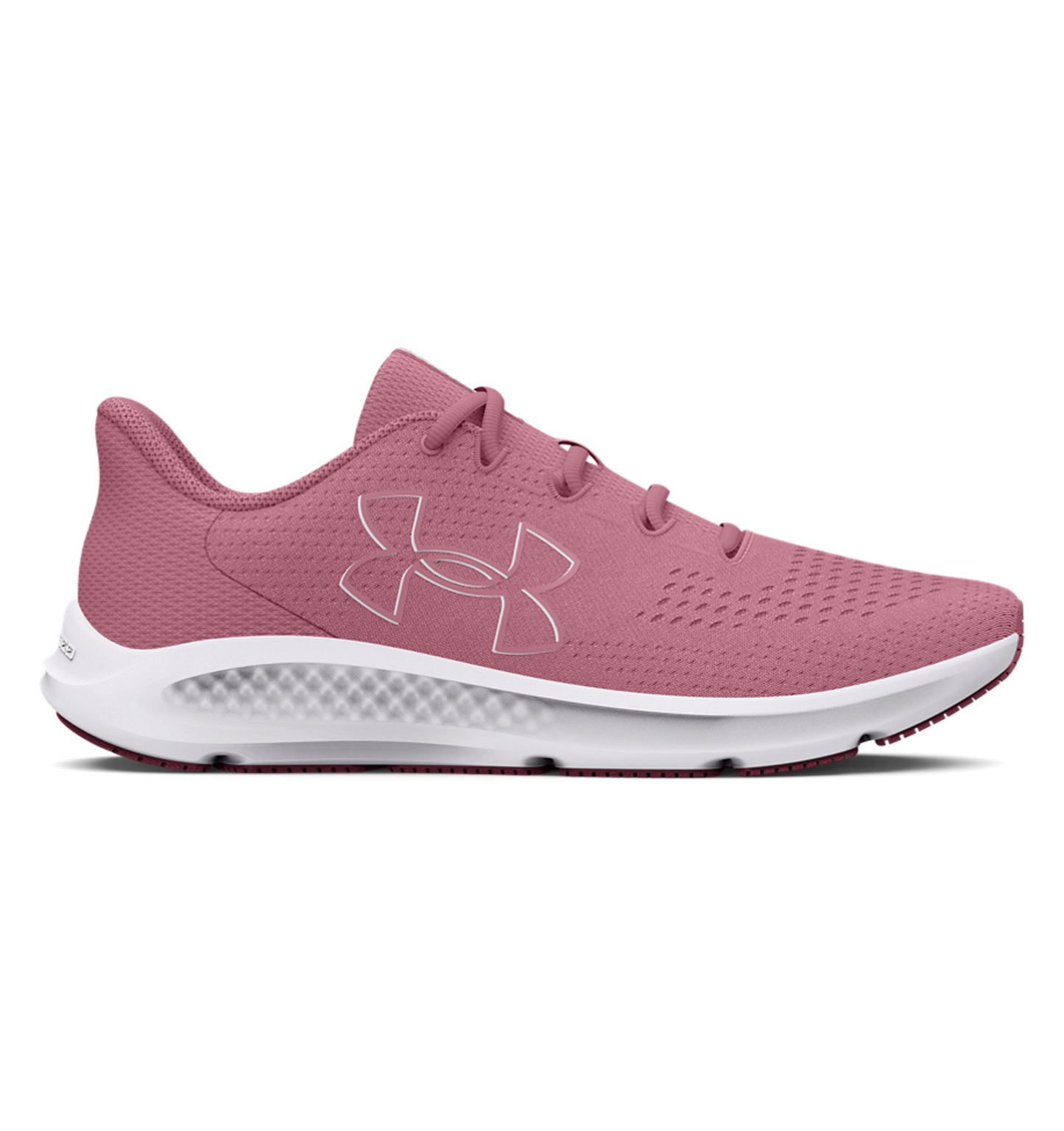 Women's Under Armour Charged Pursuit 3 Big Logo Running Shoes