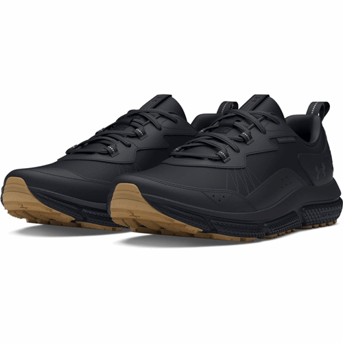Men's Ua Charged Verssert Speckle 2 Running Shoes