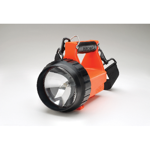 Streamlight Fire Vulcan Led Vehicle Mount System 12v Dc - Orange