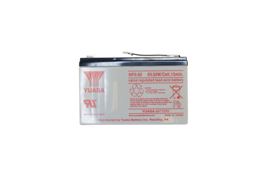 Streamlight Litebox Replacement Battery
